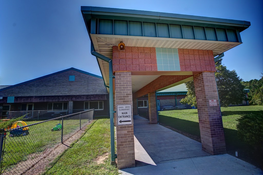 Davis Drive Elementary School | 2151 Davis Dr, Cary, NC 27519, USA | Phone: (919) 387-2130