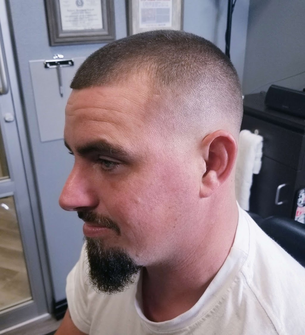 The Rogues Gallery Barber & Shop | 17947 I-45 S Suite 226, Shenandoah, TX 77385 | Phone: (832) 993-4842