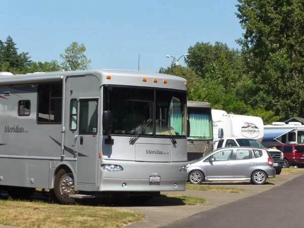 Roamers Rest RV Park | 17585 SW Pacific Hwy, Tualatin, OR 97062, USA | Phone: (503) 692-6350