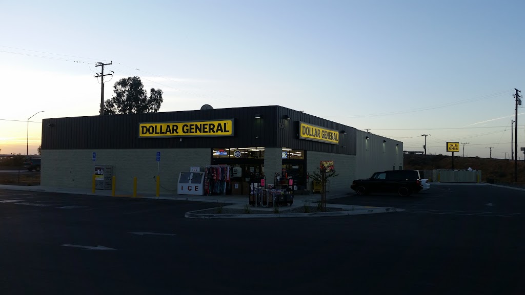 Dollar General | 836 Burnett Rd, Tipton, CA 93272, USA | Phone: (559) 466-0568