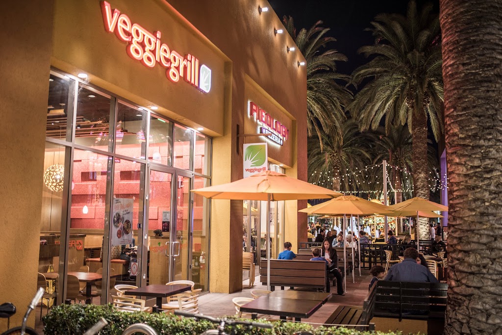 Veggie Grill | 13786 Jamboree Rd #100, Irvine, CA 92602, USA | Phone: (949) 565-1700