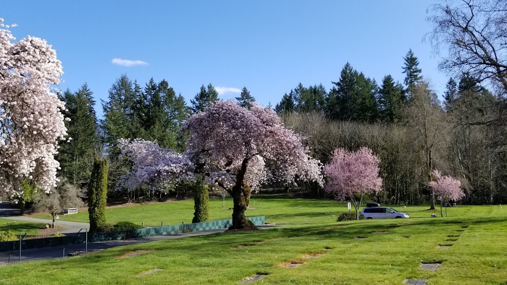 Forest Lawn Cemetery | 5409 Kitsap Way, Bremerton, WA 98312, USA | Phone: (360) 373-3132