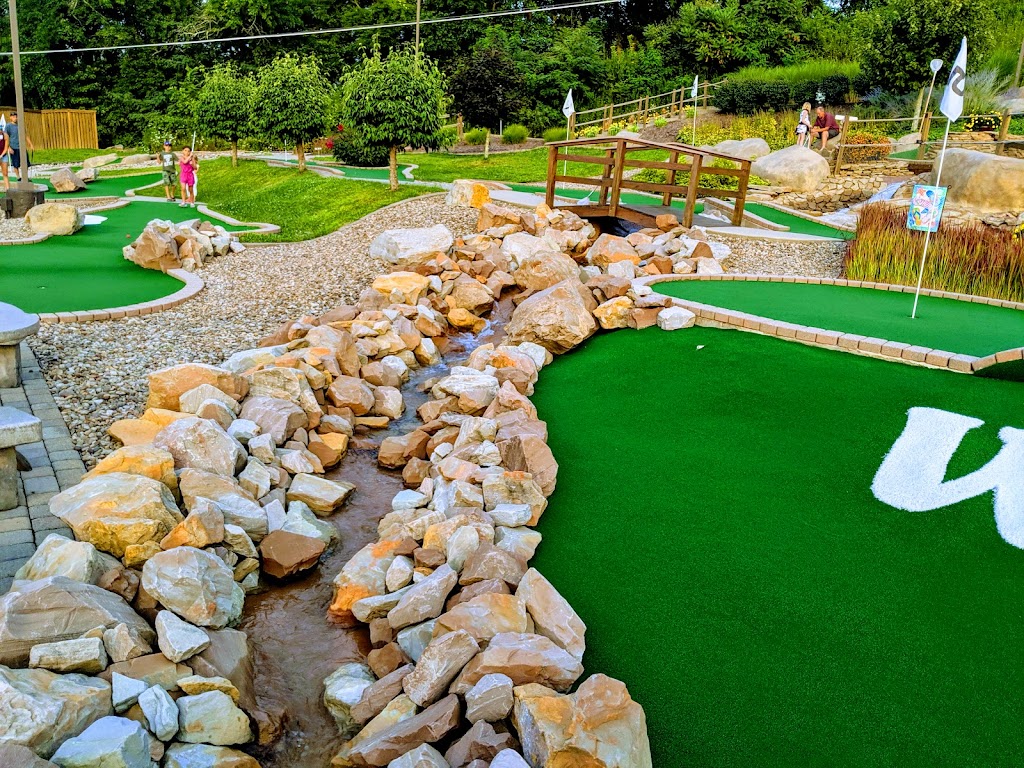 Walnut Hill Miniature Golf | 1285 Farm Rd, Uniontown, PA 15401, USA | Phone: (724) 437-3005