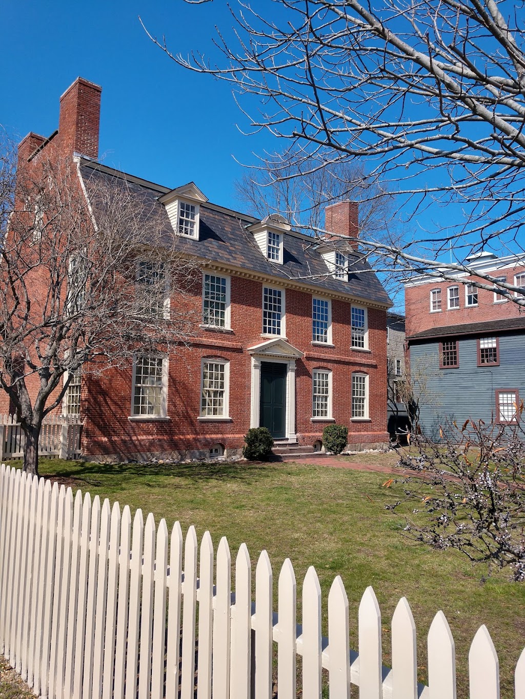 Salem Maritime National Historic Site | 160 Derby St, Salem, MA 01970, USA | Phone: (978) 740-1680