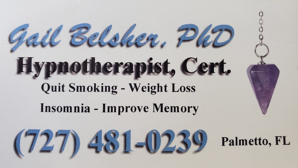 Gail Belsher | 5700 Bayshore Rd, Palmetto, FL 34221, USA | Phone: (727) 481-0239