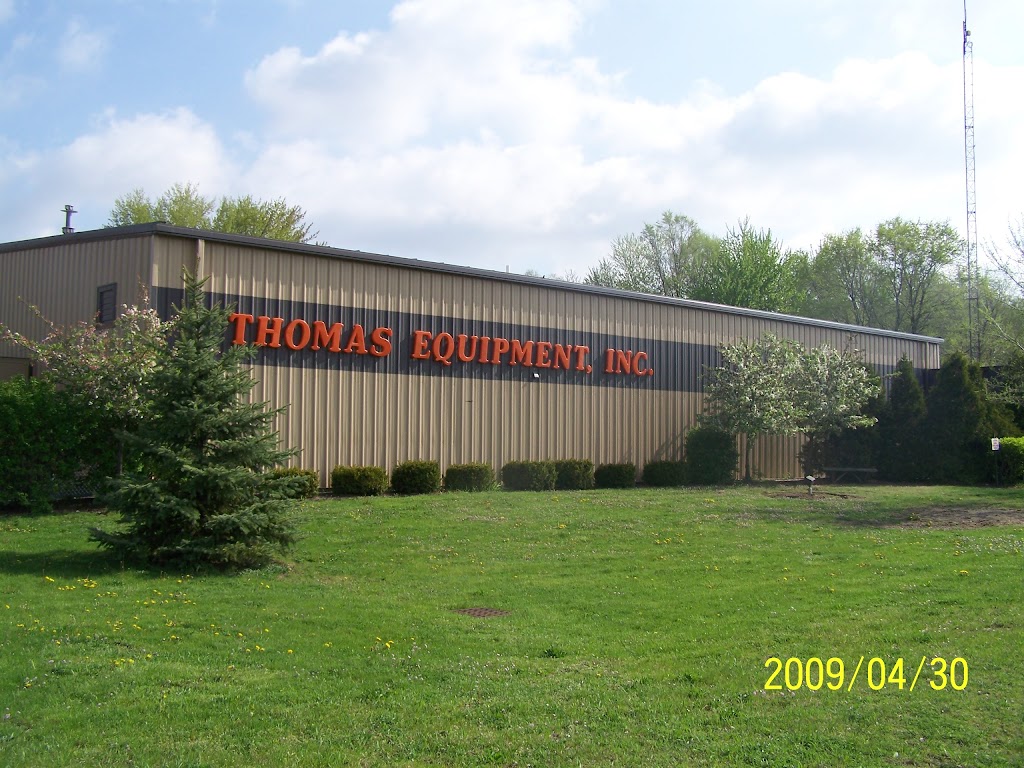 Thomas Equipment, Inc. | 9900 Airport Hwy, Monclova, OH 43542, USA | Phone: (419) 866-4929