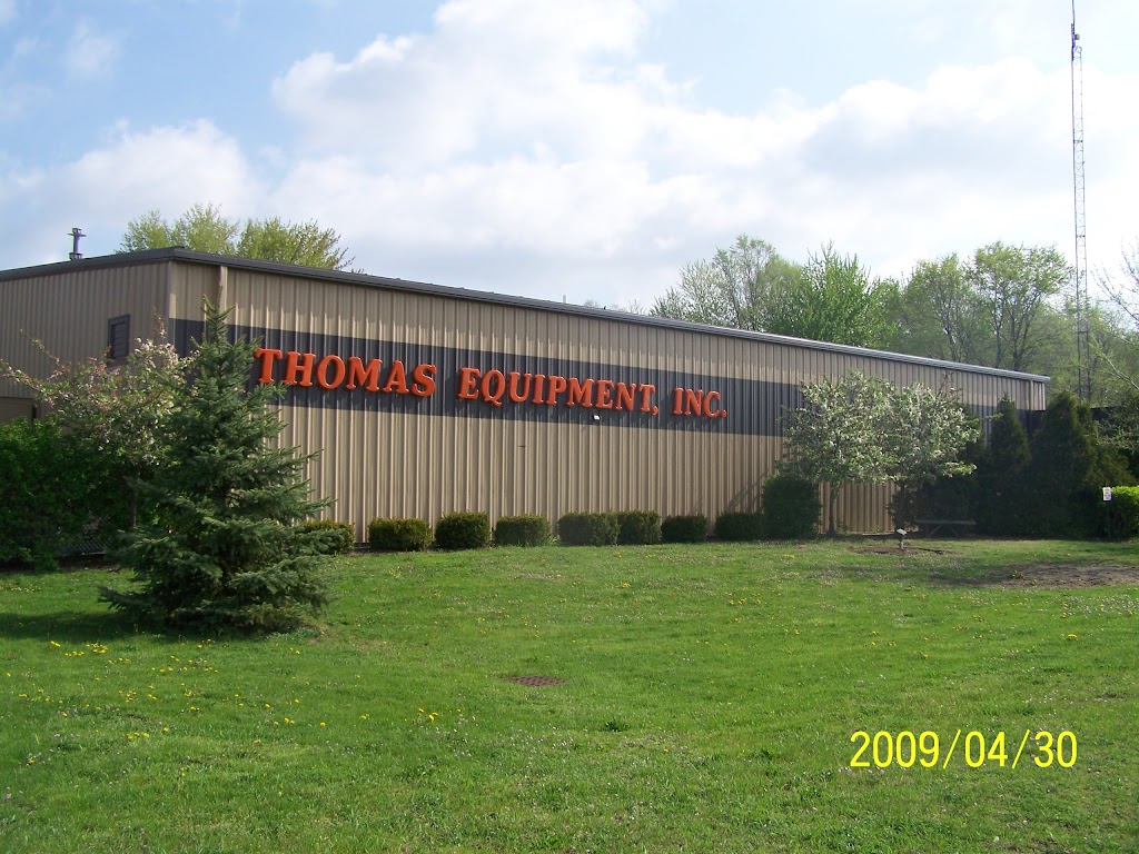 Thomas Equipment, Inc. | 9900 Airport Hwy, Monclova, OH 43542 | Phone: (419) 866-4929