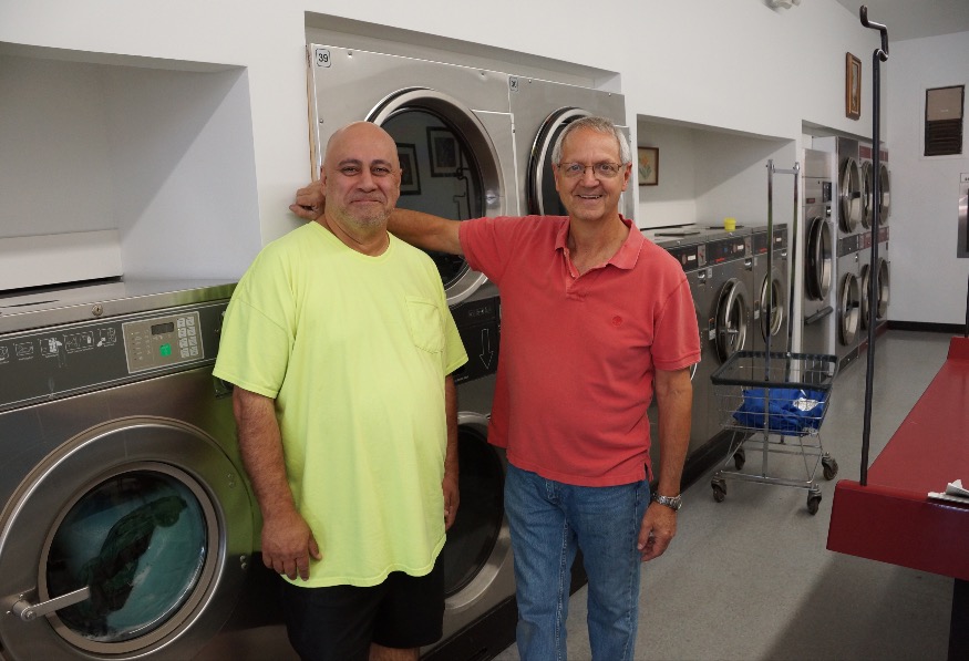 Tinley Park Laundromat | 16729 Oak Park Ave, Tinley Park, IL 60477, USA | Phone: (630) 992-0440