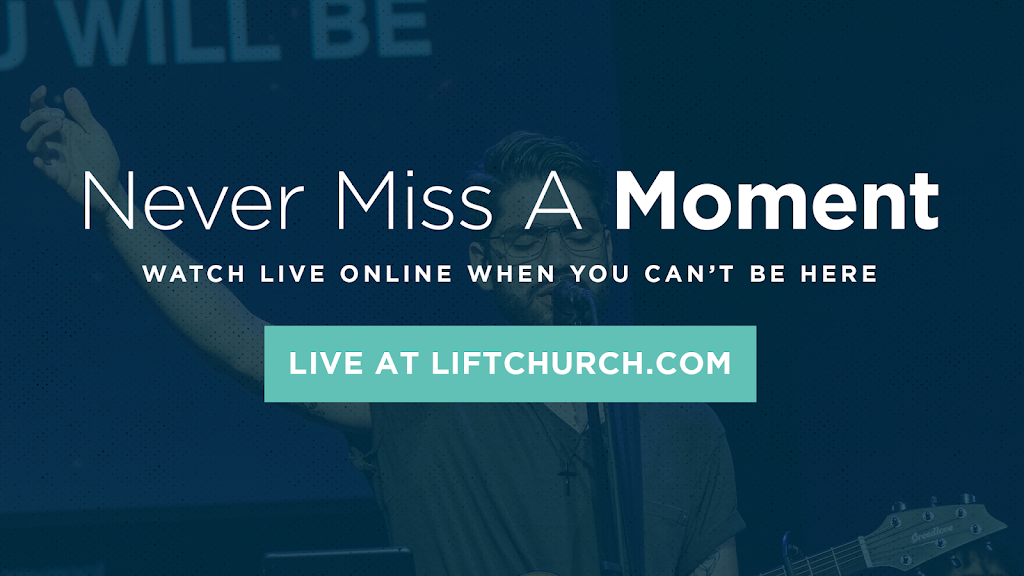 Lift Church | 695 Center Rd, Venice, FL 34285, USA | Phone: (941) 586-0358