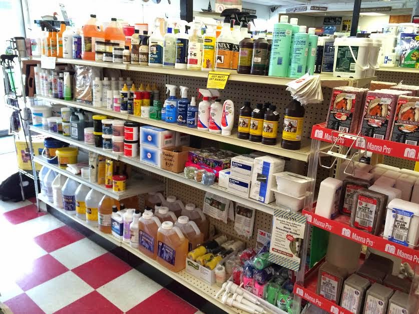 Amber Glen Feed Depot and Pet Supplies | 5247 Park Blvd, Pinellas Park, FL 33781, USA | Phone: (727) 547-8495