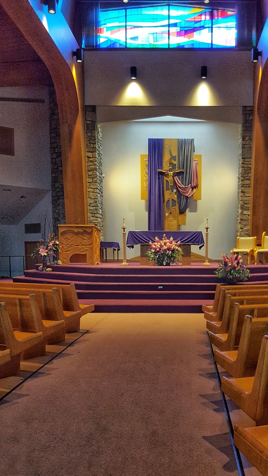 St Brendans Church | 4242 Brendan Ln, North Olmsted, OH 44070, USA | Phone: (440) 777-7222