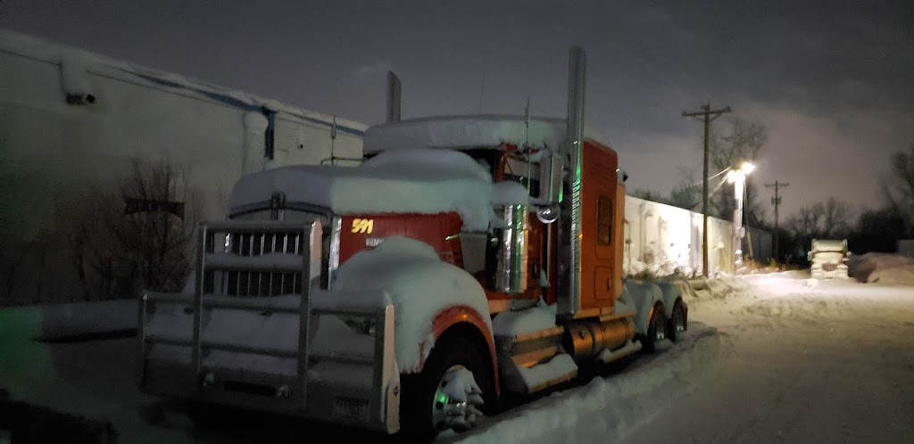 Kivi Bros Trucking | 1741 Radisson Rd NE, Blaine, MN 55449, USA | Phone: (763) 233-6300