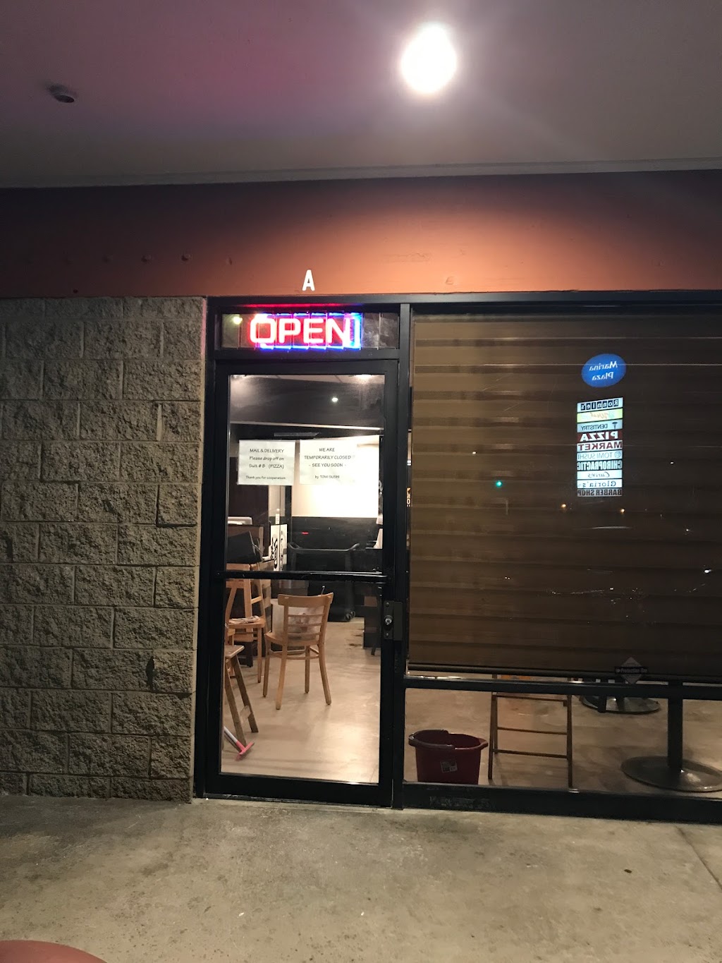 Tomi Sushi | 12740 Culver Blvd, Los Angeles, CA 90066, USA | Phone: (310) 823-8944