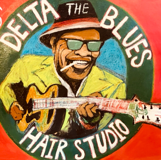 The Delta Blues Hair Studio | 13620 Ranch Rd 12 STE 2, Wimberley, TX 78676, USA | Phone: (512) 217-7016