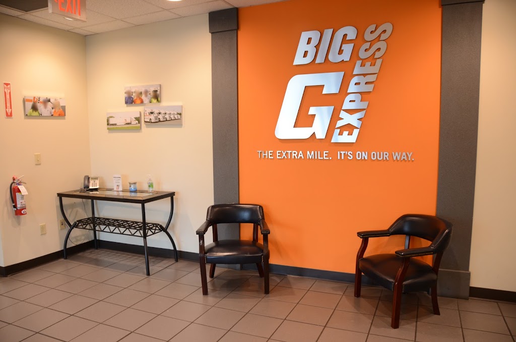 Big G Express | 193 Aldi Blvd, Mt. Juliet, TN 37122, USA | Phone: (800) 684-9140