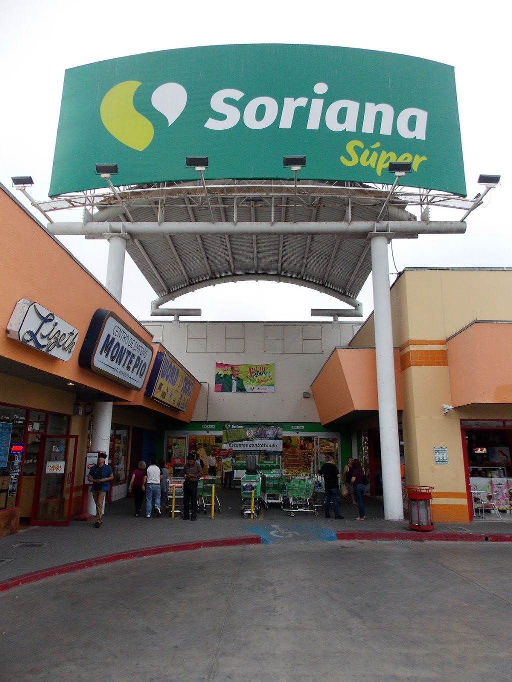 Soriana Súper | Ignacio Manuel Altamirano 4567, Soler, 22530 Tijuana, B.C., Mexico | Phone: 664 630 4986