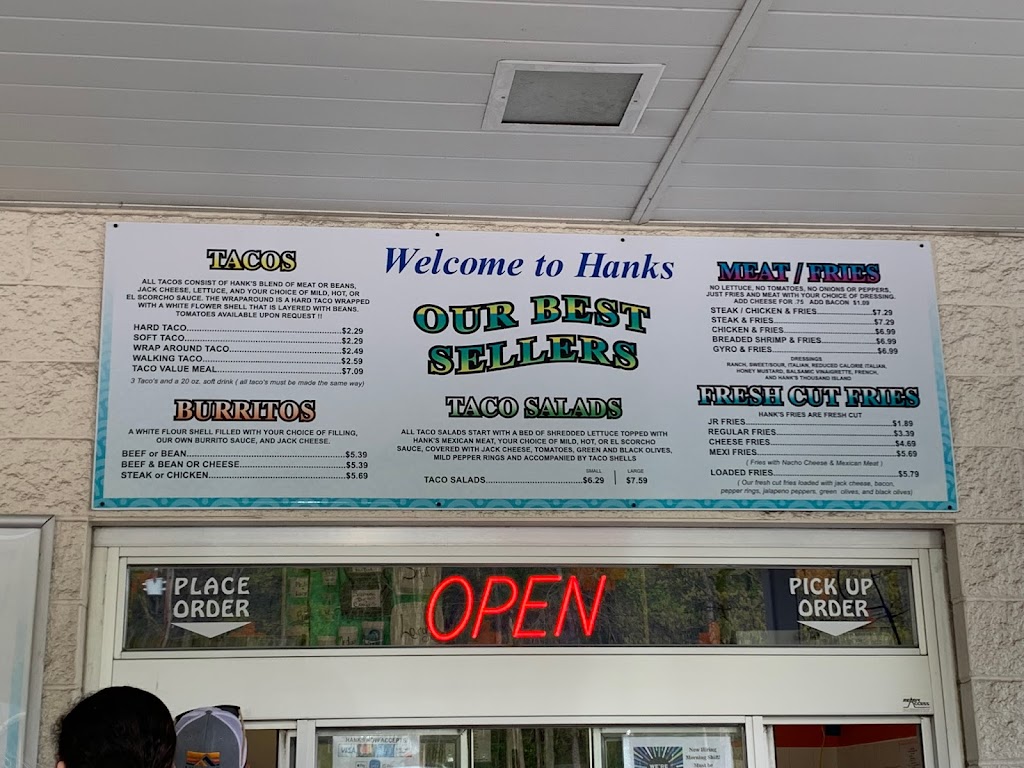 Hanks Frozen Custard & Mexican Food | 2210 3rd Ave, New Brighton, PA 15066, USA | Phone: (724) 847-4265