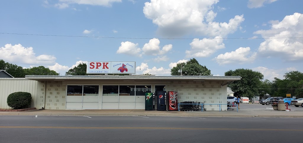 SPK Grocery Cheney | 412 N Main St, Cheney, KS 67025, USA | Phone: (316) 540-3199