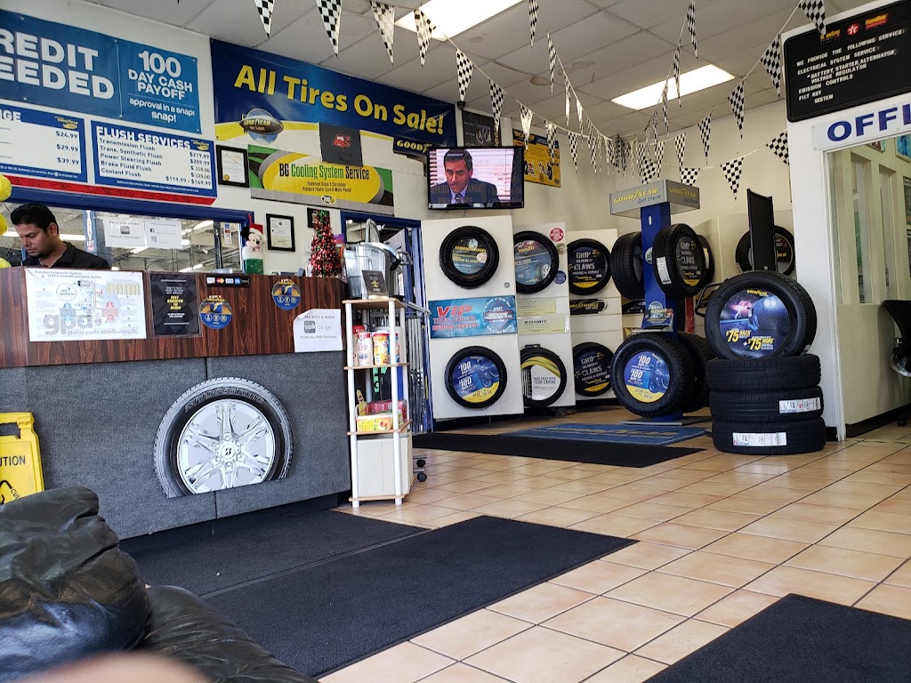 KNG complete auto repair-Goodyear | 7232 Edinger Ave, Huntington Beach, CA 92647, USA | Phone: (714) 842-0717