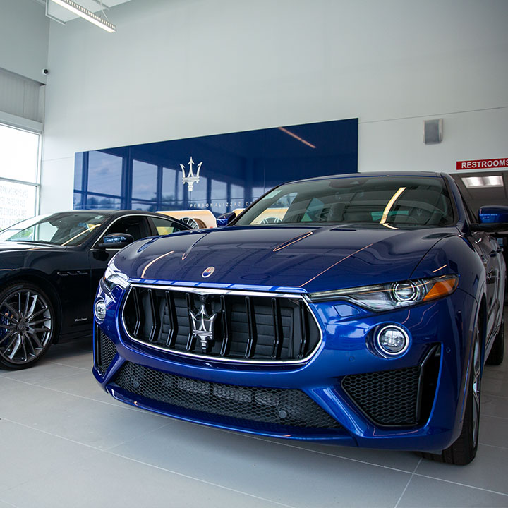 Maserati of Akron | 1485 E Market St, Akron, OH 44305, USA | Phone: (330) 733-7511