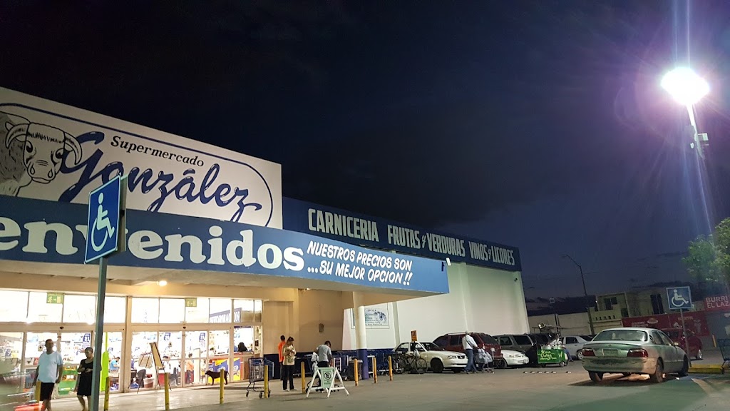 Supermercado González | Av, C. Santiago Blancas 380, Praderas del Sur, 32599 Cd Juárez, Chih., Mexico | Phone: 656 683 3337