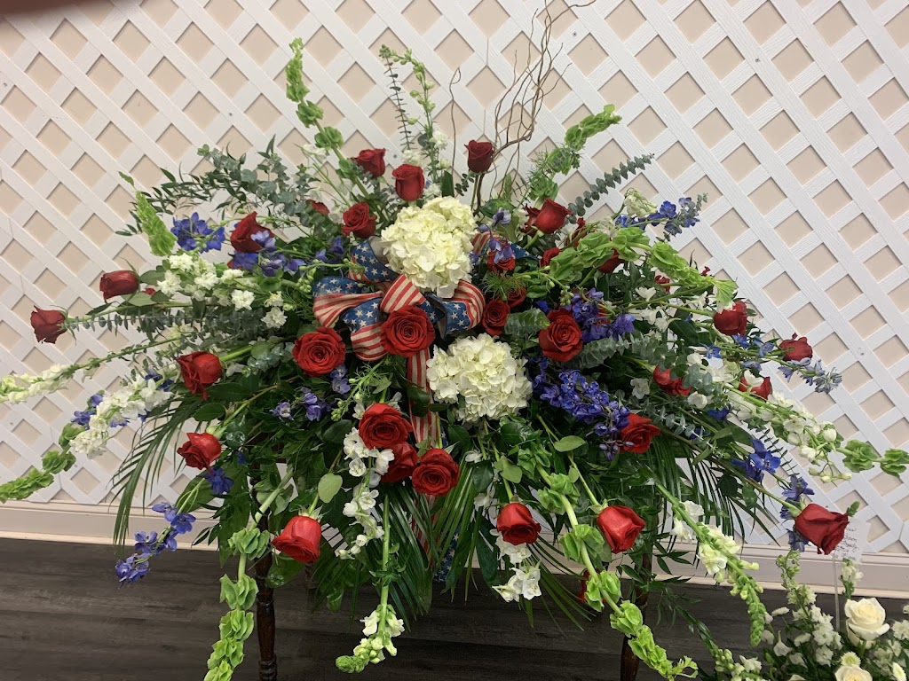 The Rustic Rose Flowers & Gifts | 2223 N Airport Rd, Jasper, AL 35504, USA | Phone: (205) 387-7070