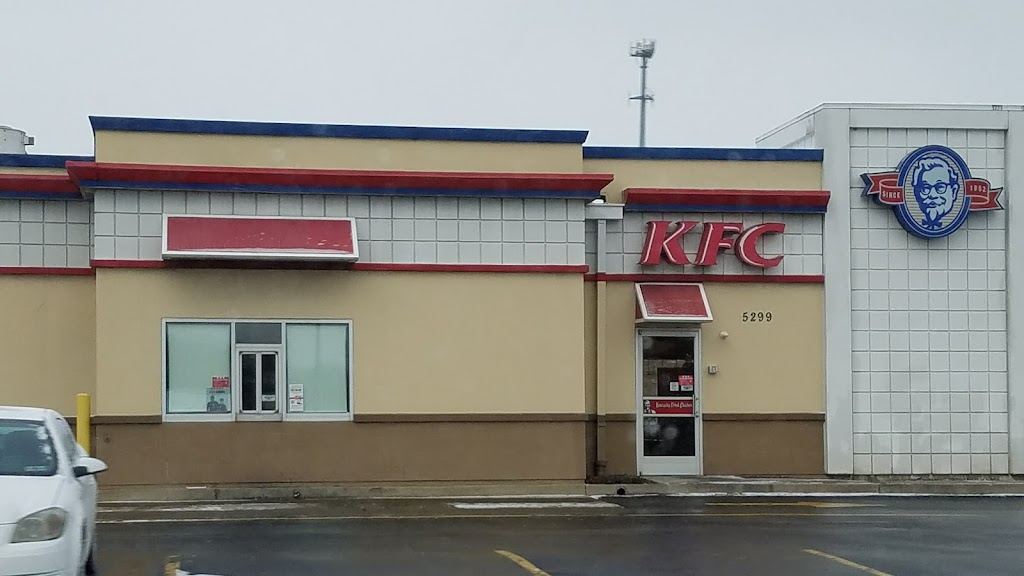 KFC | 5299 US-30, Greensburg, PA 15601, USA | Phone: (724) 850-8524