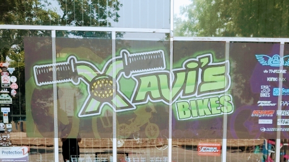 Xavis Bike | 1329 Yosemite Blvd, Modesto, CA 95354, USA | Phone: (209) 204-5982