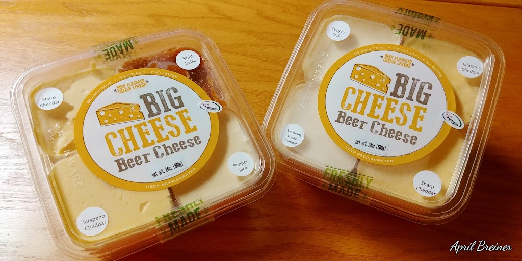 Big Cheese Beer Cheese | 133 Edgewood Plaza, Nicholasville, KY 40356, USA | Phone: (859) 533-4094