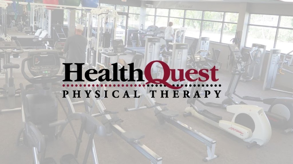 HealthQuest Physical Therapy - Lake Orion | 3009 Baldwin Rd, Lake Orion, MI 48359, USA | Phone: (248) 393-7707