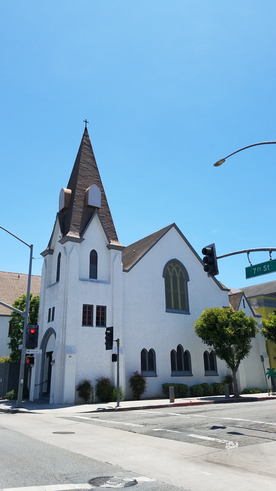 Seventh St. Church | 668 Obispo Ave, Long Beach, CA 90814, USA | Phone: (562) 434-3408