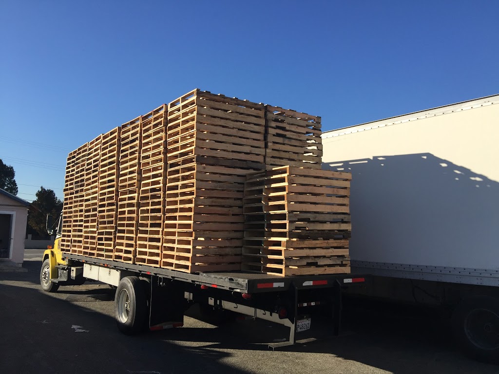 Corporate Pallet Service,Inc | 1255 E 9th St, Pomona, CA 91766, USA | Phone: (909) 620-8839