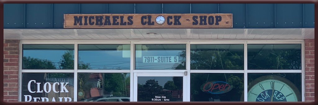 Michaels Antique Clocks | 7911 W Hefner Rd Suite 5, Oklahoma City, OK 73162 | Phone: (405) 367-7855