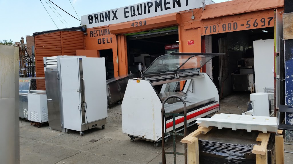 Bronx Equipment Inc. | 4280 Park Ave, Bronx, NY 10457, USA | Phone: (718) 880-5697