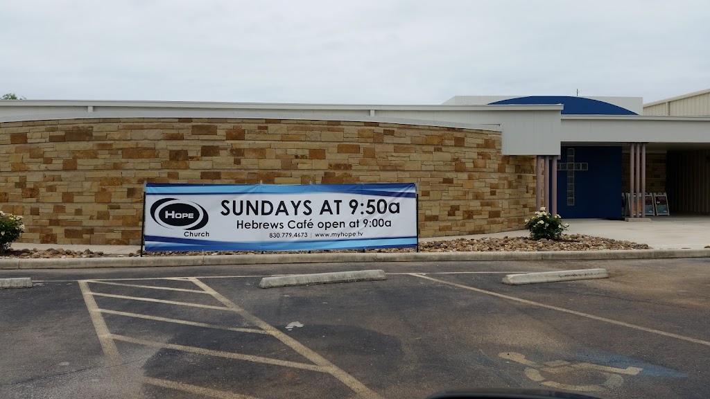 Hope Assembly of God | 313 W Chihuahua St, La Vernia, TX 78121, USA | Phone: (830) 779-4673