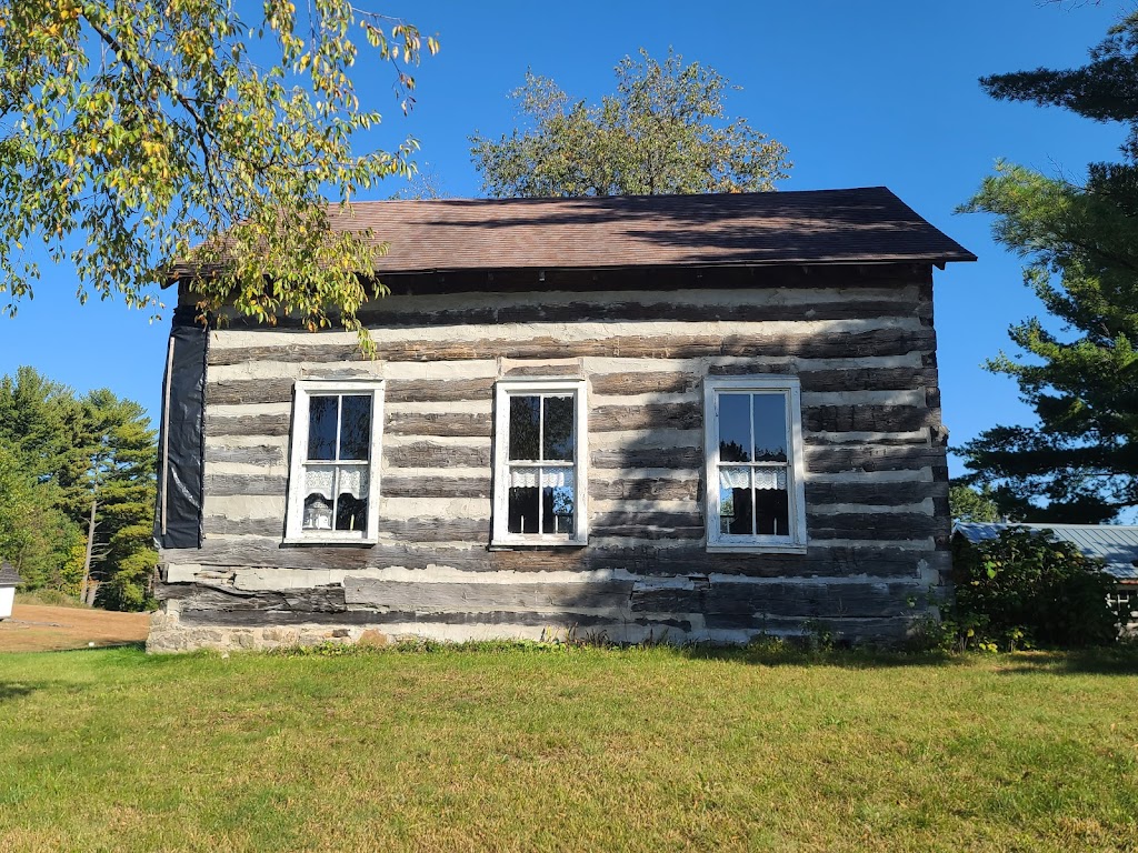 Pioneer Log Village & Museum | 7882 WI-23 Trunk, Reedsburg, WI 53959, USA | Phone: (608) 495-3499