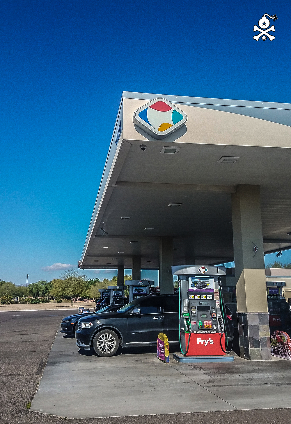 Frys Fuel Center | 14024 W Waddell Rd, Surprise, AZ 85379, USA | Phone: (623) 537-9650