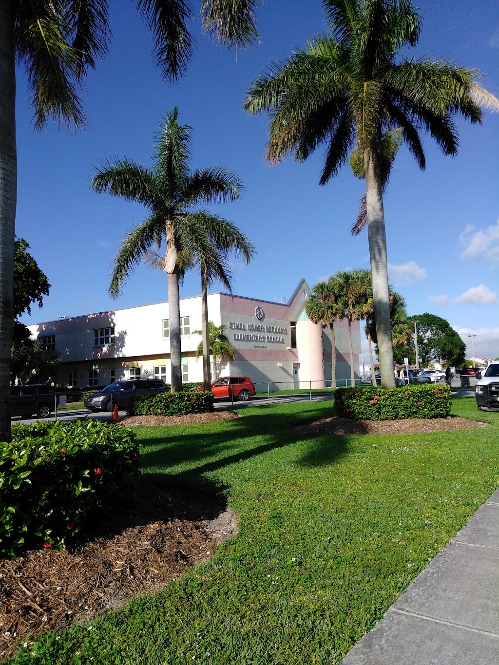 Ethel Koger Beckham Elementary School | 4702 SW 143rd Ct, Miami, FL 33175, USA | Phone: (305) 222-8161