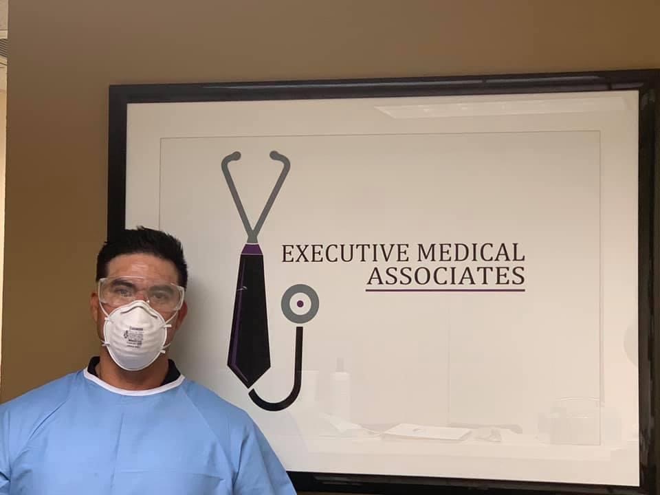 Executive Medical Associates | 2602 W Baseline Rd Suite 19, Mesa, AZ 85202 | Phone: (480) 226-4939