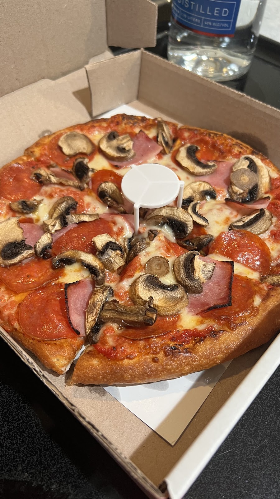 Paparonis Pizza | 32801 Hayes Rd, Warren, MI 48088, USA | Phone: (586) 296-7700