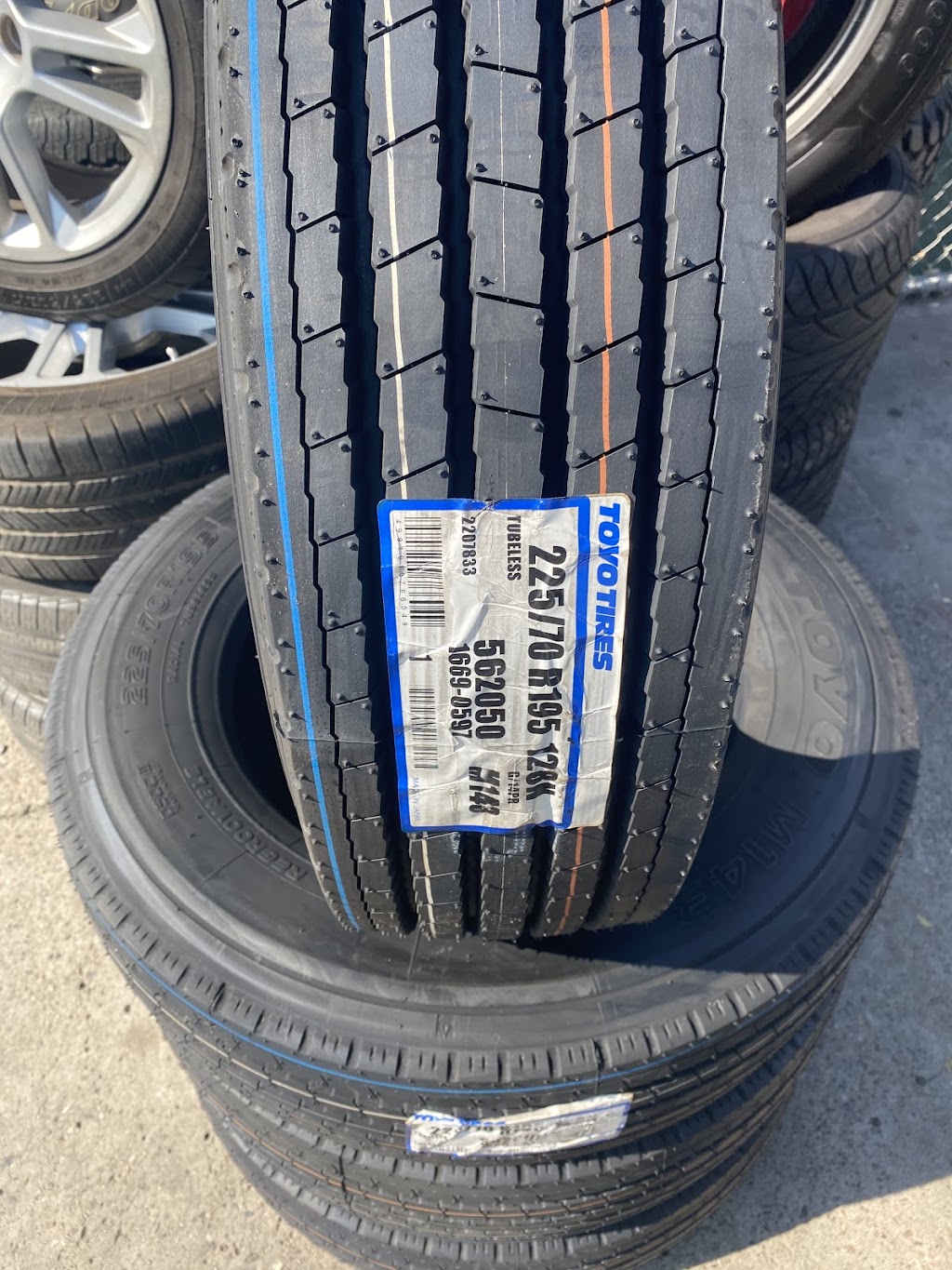 Ax2 Auto Mechanic and Tire Shop | 17285 Bruella Rd, Lodi, CA 95253, USA | Phone: (916) 496-5096