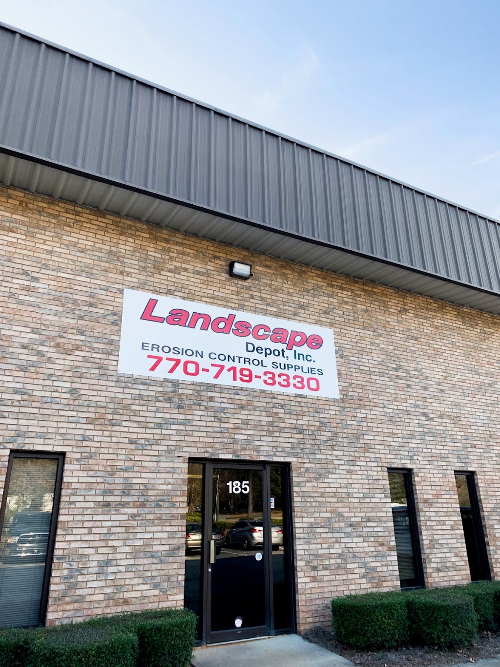 Landscape Depot | 185 Walter Way, Fayetteville, GA 30214, USA | Phone: (770) 719-3330