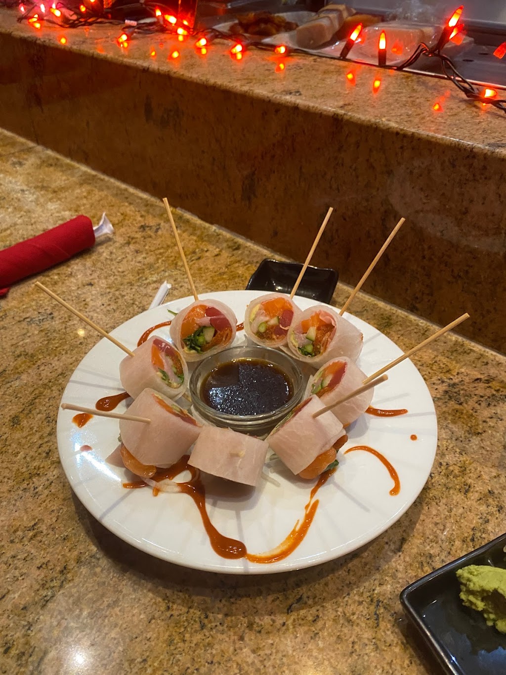 RA Sushi Bar Restaurant | 1652 S Val Vista Dr Suite 101, Mesa, AZ 85204, USA | Phone: (480) 632-9500