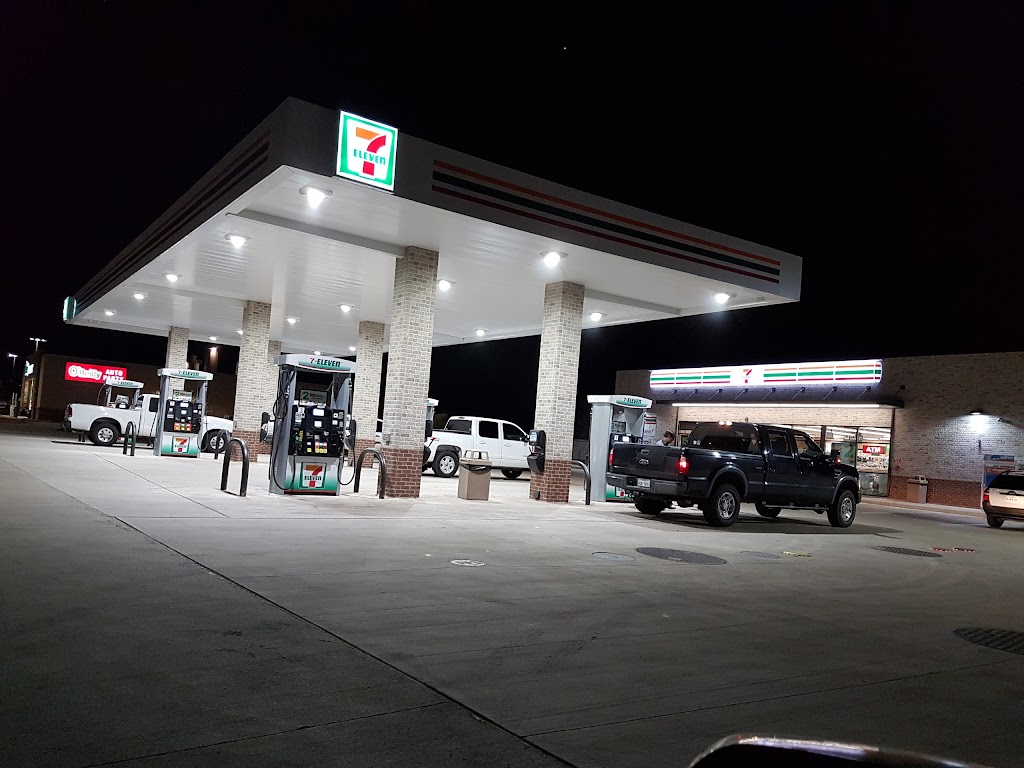 7-Eleven | 1731 N US Hwy 377, Roanoke, TX 76262, USA | Phone: (682) 831-9688