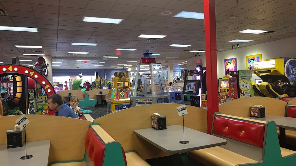 Chuck E. Cheese | 15913 Manchester Rd, Ellisville, MO 63011, USA | Phone: (636) 391-2391