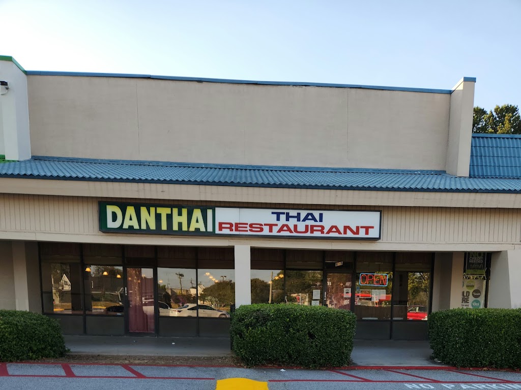 Danthai Restaurant | 851 Oak Rd SW #89, Lawrenceville, GA 30044, USA | Phone: (770) 985-1719