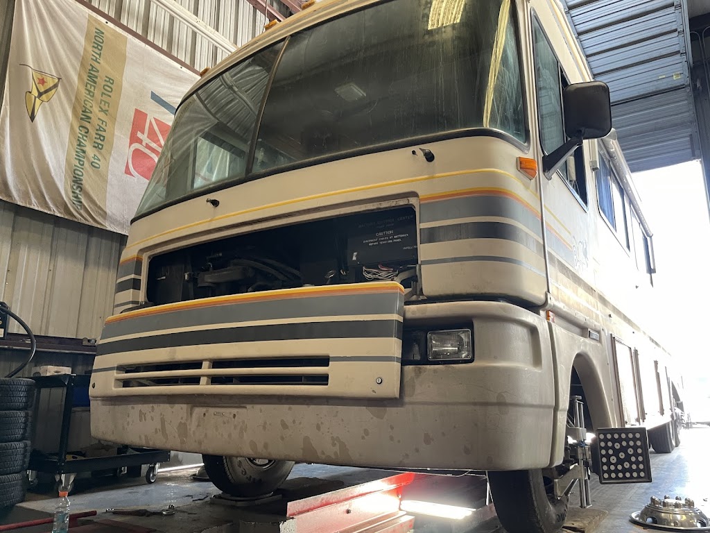 SUNCOAST TRUCK/RV/MARINE REPAIR CENTER | 8702 State Rd 52, Hudson, FL 34667, USA | Phone: (727) 277-0088