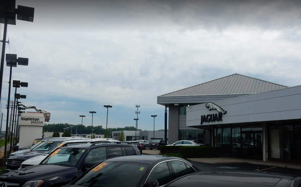 Napleton Jaguar Schererville | 1349 US-41, Schererville, IN 46375, USA | Phone: (219) 865-3800