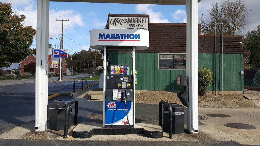 Mifflin Market | 31 Maine St, Ashland, OH 44805, USA | Phone: (419) 368-4002