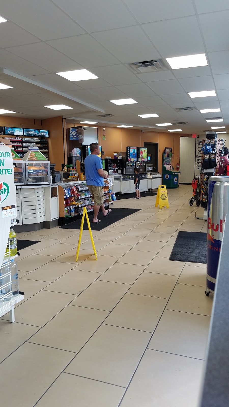 7-Eleven | 20361 Old Cutler Rd, Cutler Bay, FL 33189, USA | Phone: (786) 242-0520